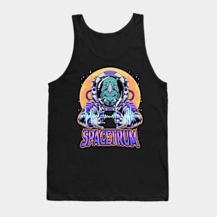 Spacetrum Tank Top